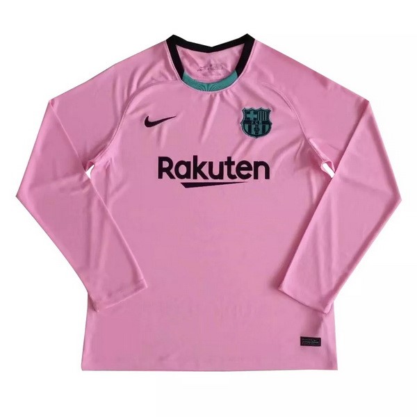 Thailand Trikot Barcelona Ausweich ML 2020-21 Pink